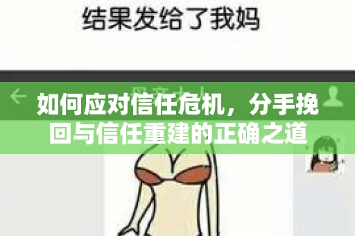 如何应对信任危机，分手挽回与信任重建的正确之道