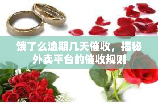饿了么逾期几天催收,揭秘外卖平台的催收规则 饿了么逾期几天催收,揭秘外卖平台的催收规则