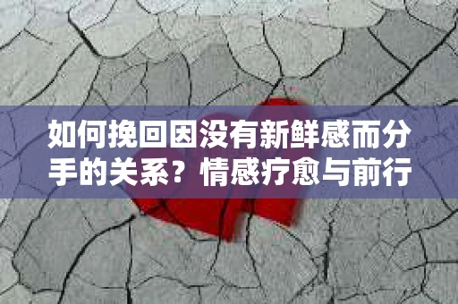 如何挽回因没有新鲜感而分手的关系?情感疗愈与前行计划 如何挽回因没有新鲜感而分手的关系?情感疗愈与前行计划