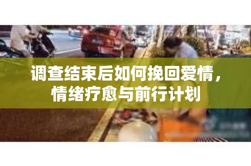 调查结束后如何挽回爱情,情绪疗愈与前行计划 调查结束后如何挽回爱情,情绪疗愈与前行计划