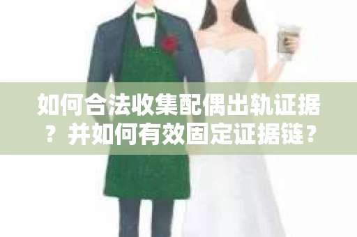 如何合法收集配偶出轨证据?并如何有效固定证据链? 如何合法收集配偶出轨证据?并如何有效固定证据链?