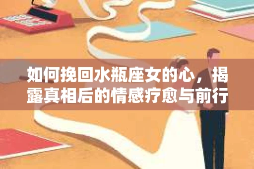 如何挽回水瓶座女的心，揭露真相后的情感疗愈与前行计划