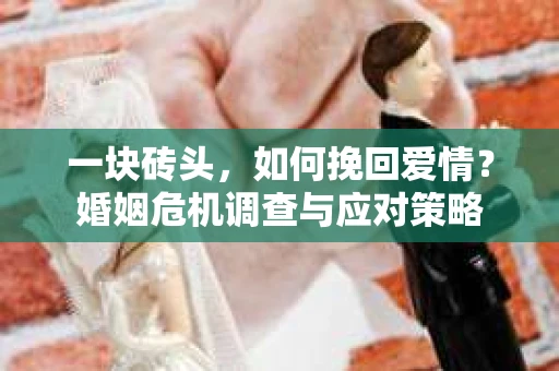 一块砖头,如何挽回爱情?婚姻危机调查与应对策略 一块砖头,如何挽回爱情?婚姻危机调查与应对策略