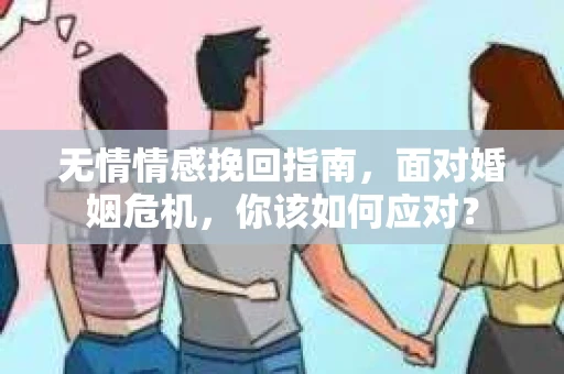 无情情感挽回指南，面对婚姻危机，你该如何应对？